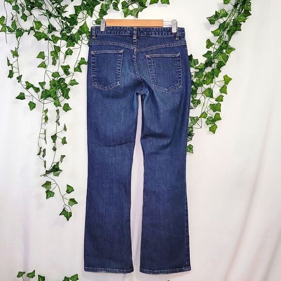 Banana Republic. Stretch Denim. Size 6. Regular. - Picture 2 of 8